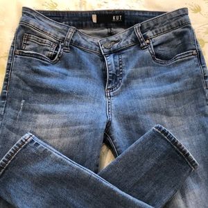Kut from the Kloth skinny jeans